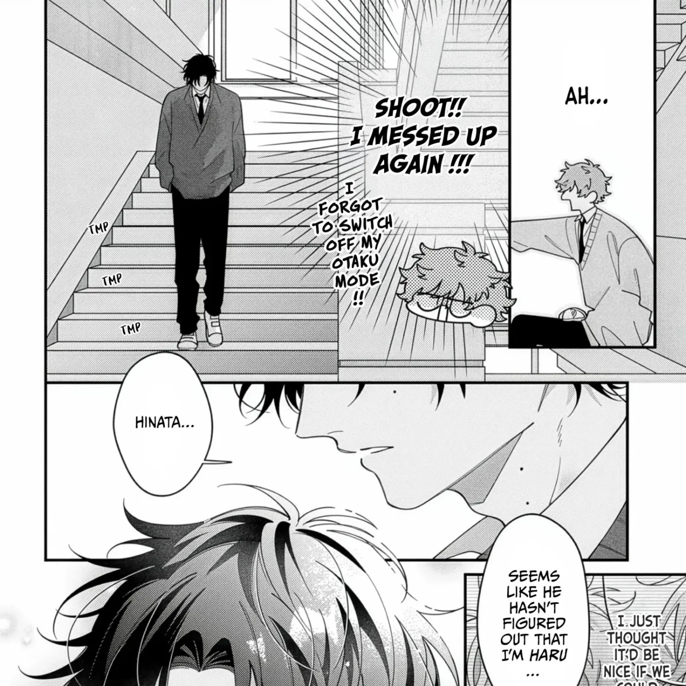 Kimi to Mimi kara Koi wo Suru Chapter 2.1 page 42 - 