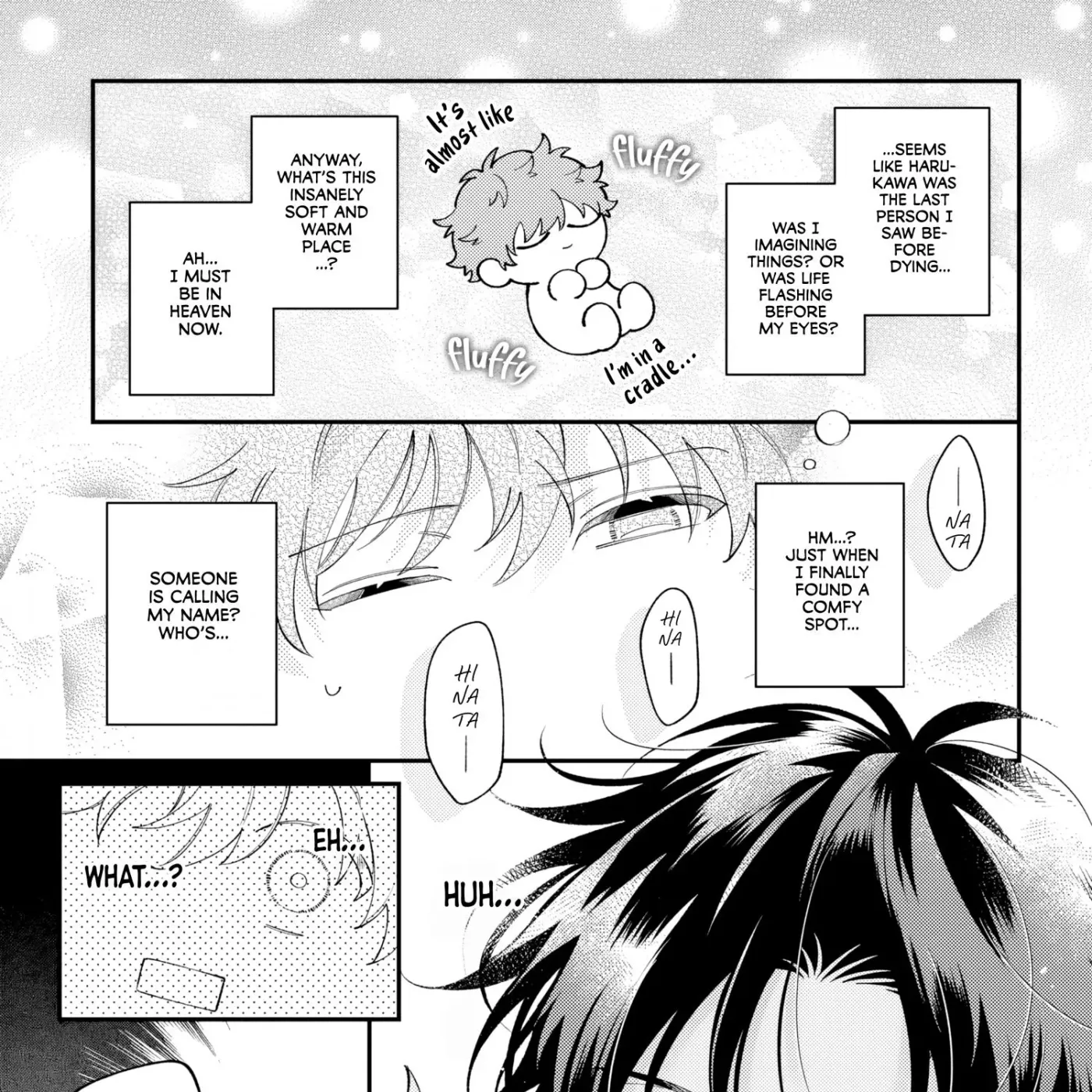 Kimi to Mimi kara Koi wo Suru Chapter 2.2 page 11 - 