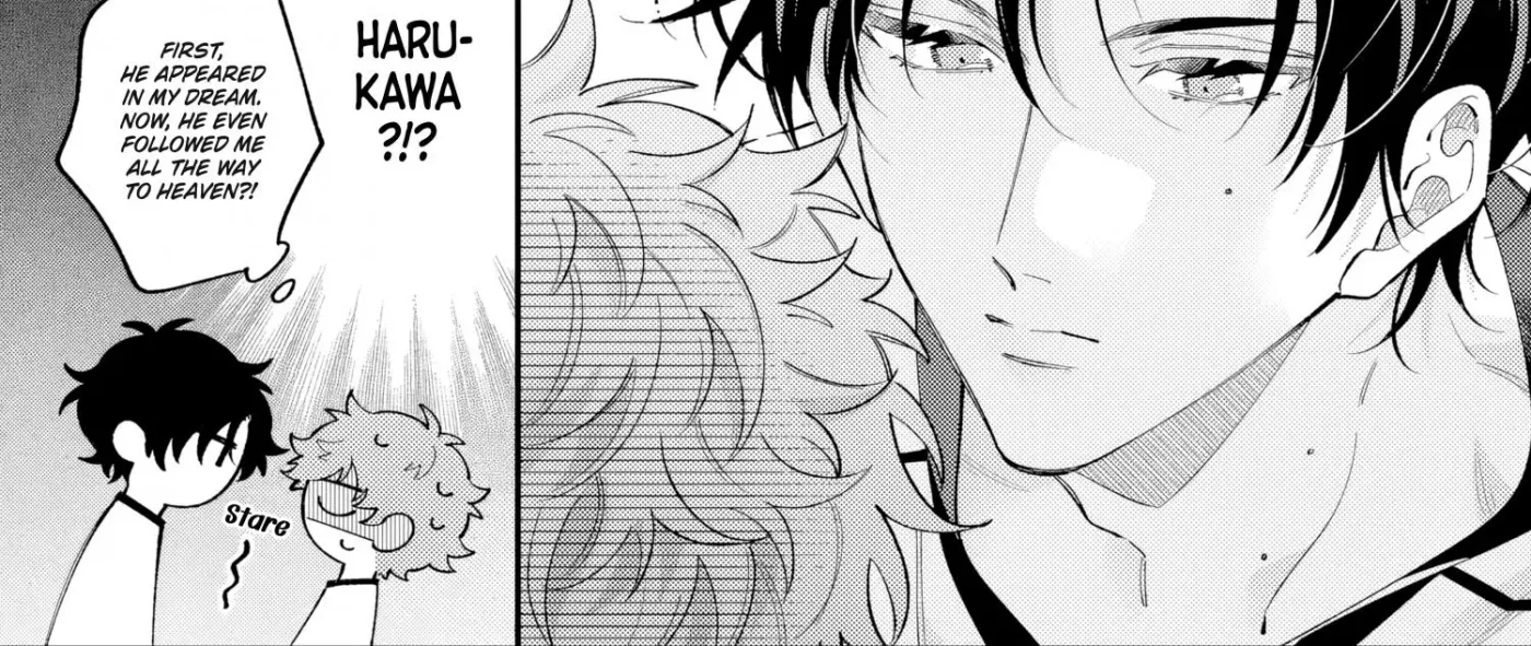 Kimi to Mimi kara Koi wo Suru Chapter 2.2 page 12 - 