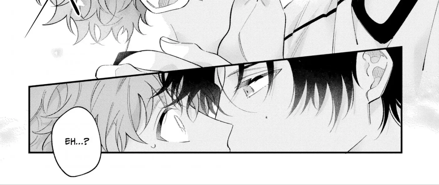 Kimi to Mimi kara Koi wo Suru Chapter 2.2 page 14 - 