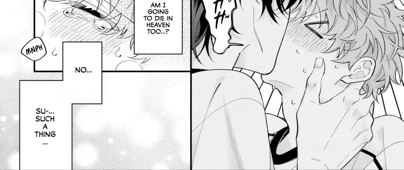 Kimi to Mimi kara Koi wo Suru Chapter 2.2 page 16 - 