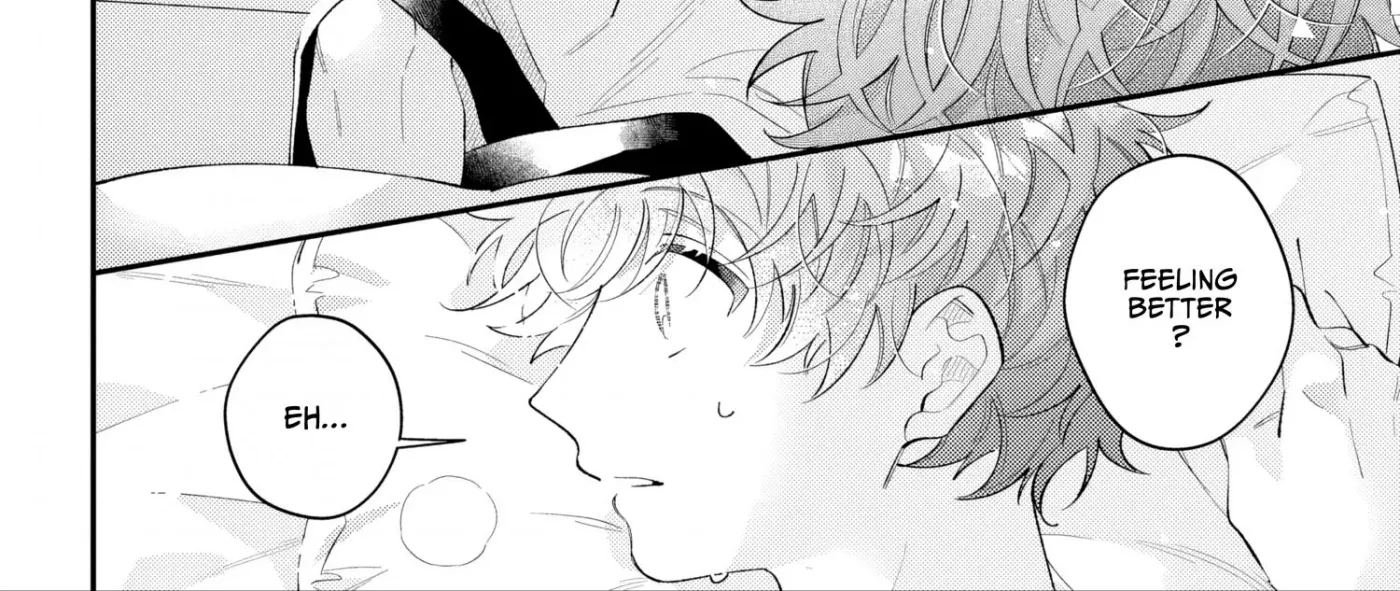 Kimi to Mimi kara Koi wo Suru Chapter 2.2 page 18 - 