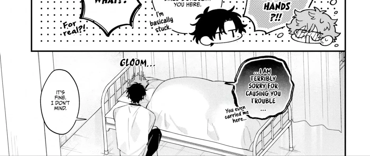 Kimi to Mimi kara Koi wo Suru Chapter 2.2 page 20 - 