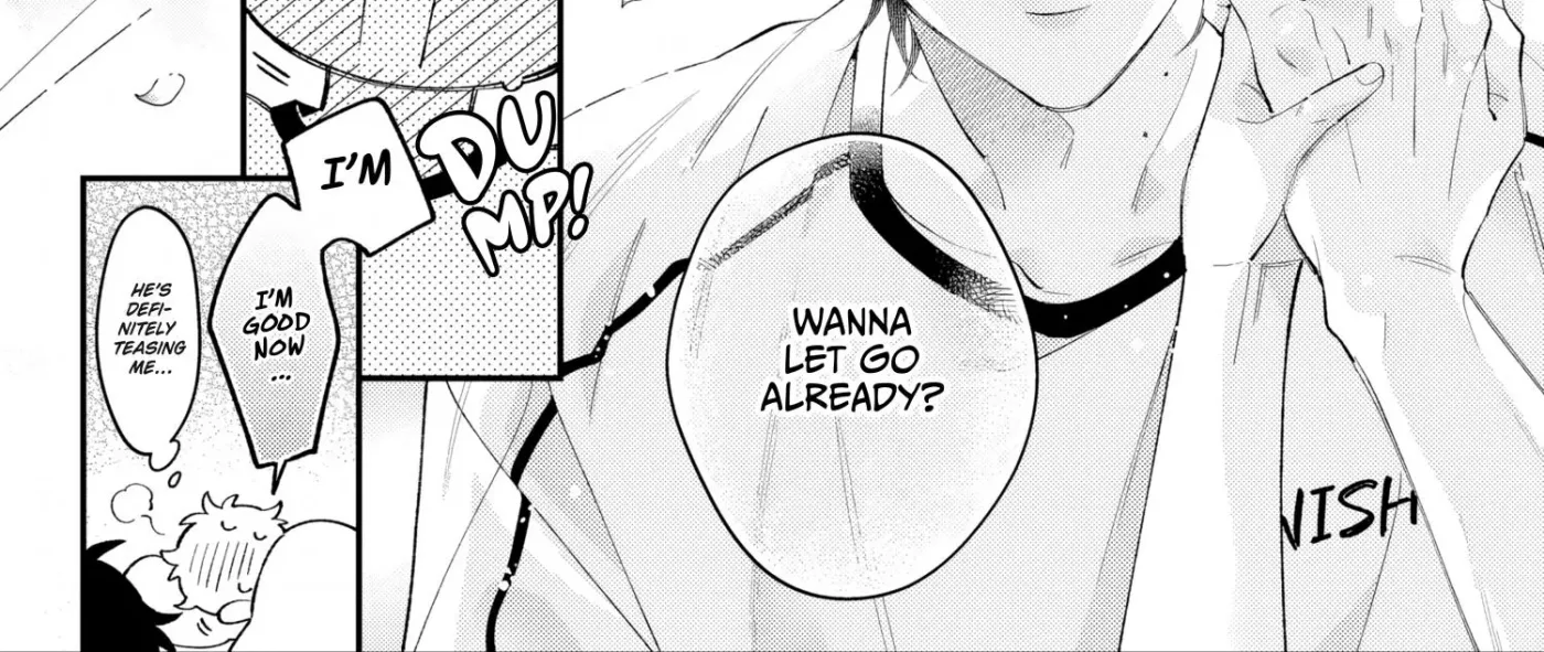 Kimi to Mimi kara Koi wo Suru Chapter 2.2 page 22 - 