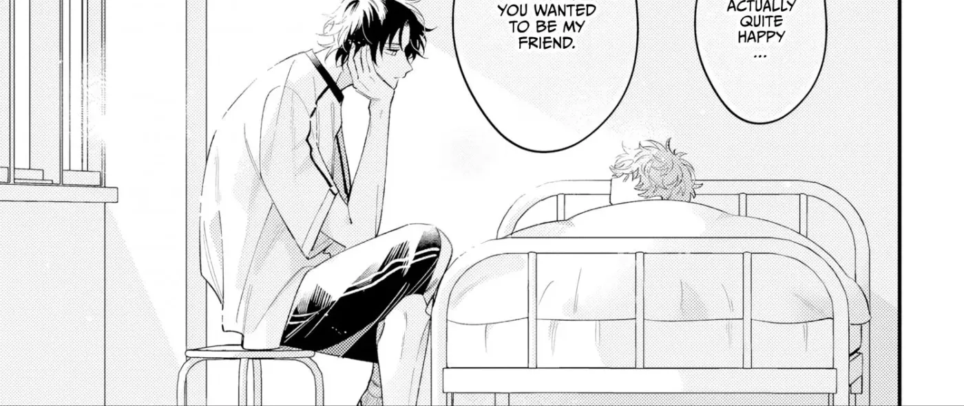 Kimi to Mimi kara Koi wo Suru Chapter 2.2 page 24 - 