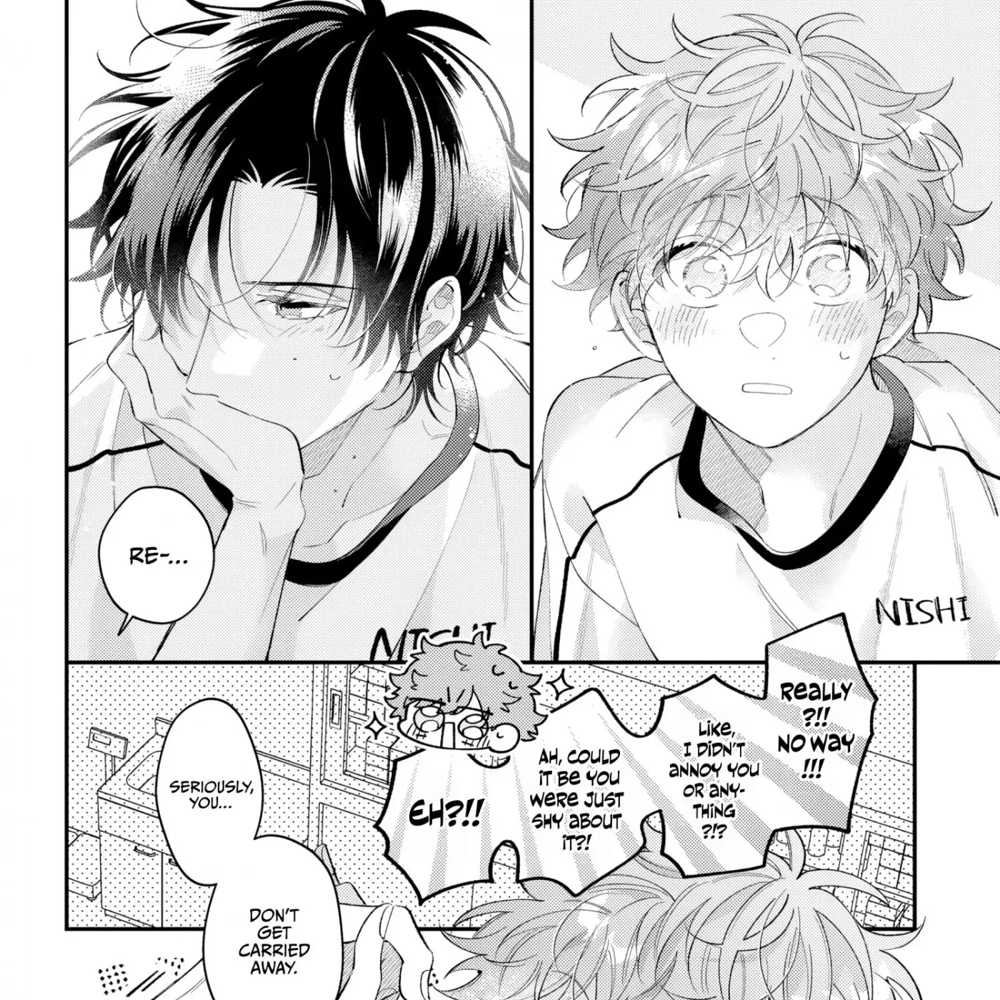 Kimi to Mimi kara Koi wo Suru Chapter 2.2 page 25 - 