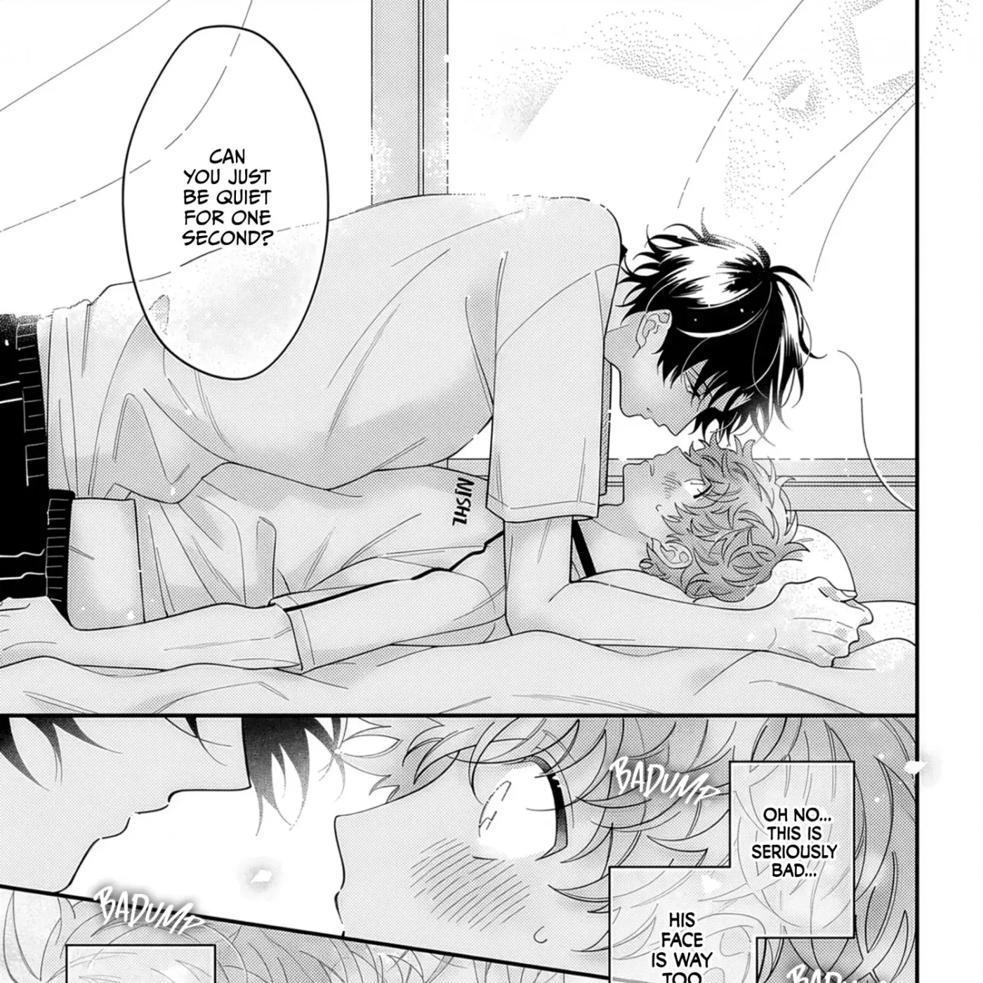 Kimi to Mimi kara Koi wo Suru Chapter 2.2 page 27 - 