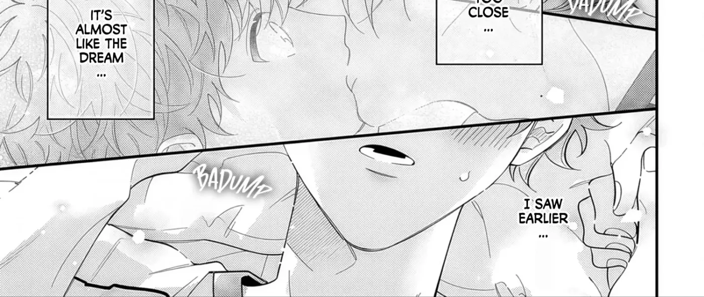 Kimi to Mimi kara Koi wo Suru Chapter 2.2 page 28 - 