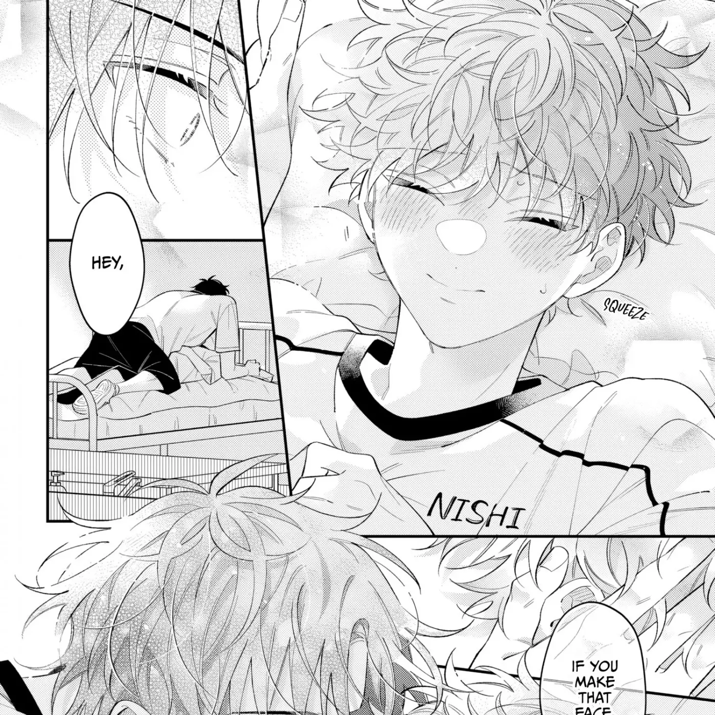 Kimi to Mimi kara Koi wo Suru Chapter 2.2 page 29 - 