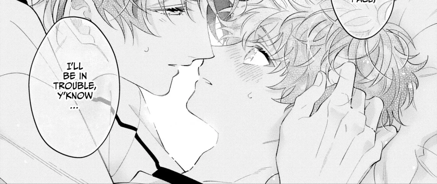Kimi to Mimi kara Koi wo Suru Chapter 2.2 page 30 - 