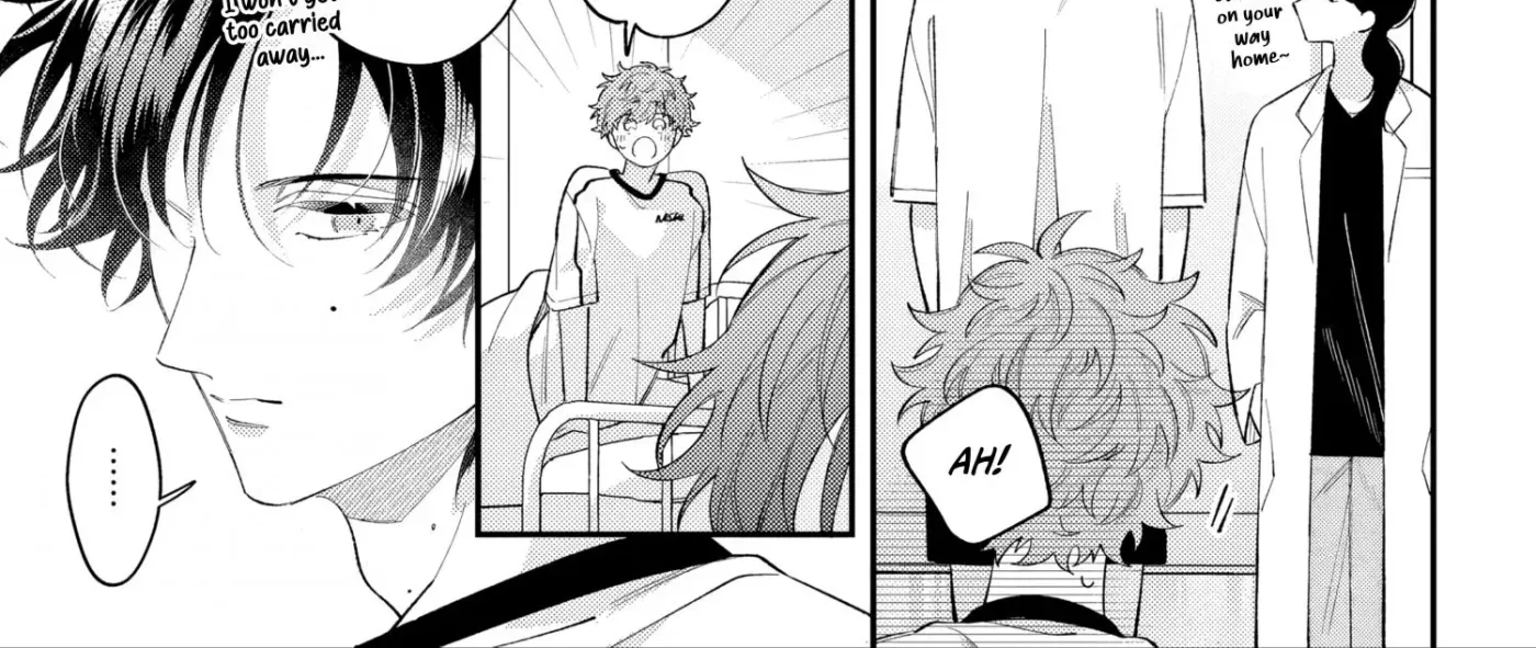 Kimi to Mimi kara Koi wo Suru Chapter 2.2 page 32 - 