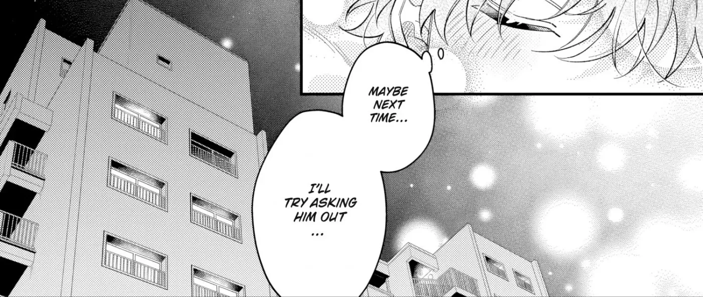 Kimi to Mimi kara Koi wo Suru Chapter 2.2 page 34 - 
