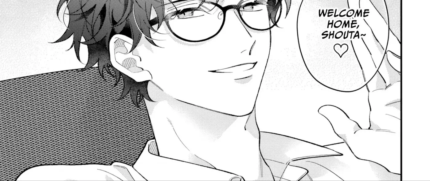 Kimi to Mimi kara Koi wo Suru Chapter 2.2 page 36 - 