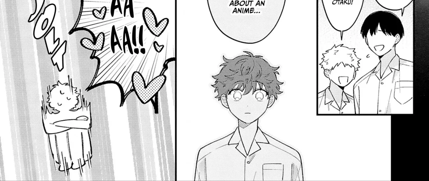 Kimi to Mimi kara Koi wo Suru Chapter 2.2 page 6 - 