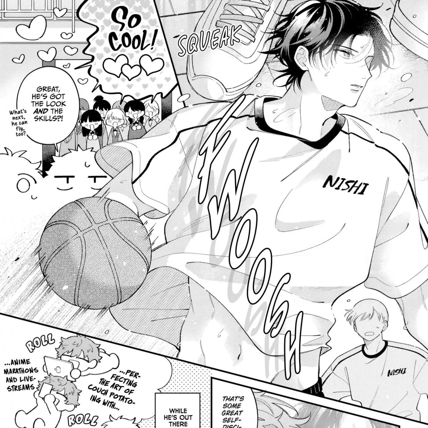 Kimi to Mimi kara Koi wo Suru Chapter 2.2 page 7 - 