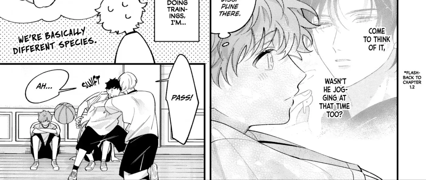 Kimi to Mimi kara Koi wo Suru Chapter 2.2 page 8 - 