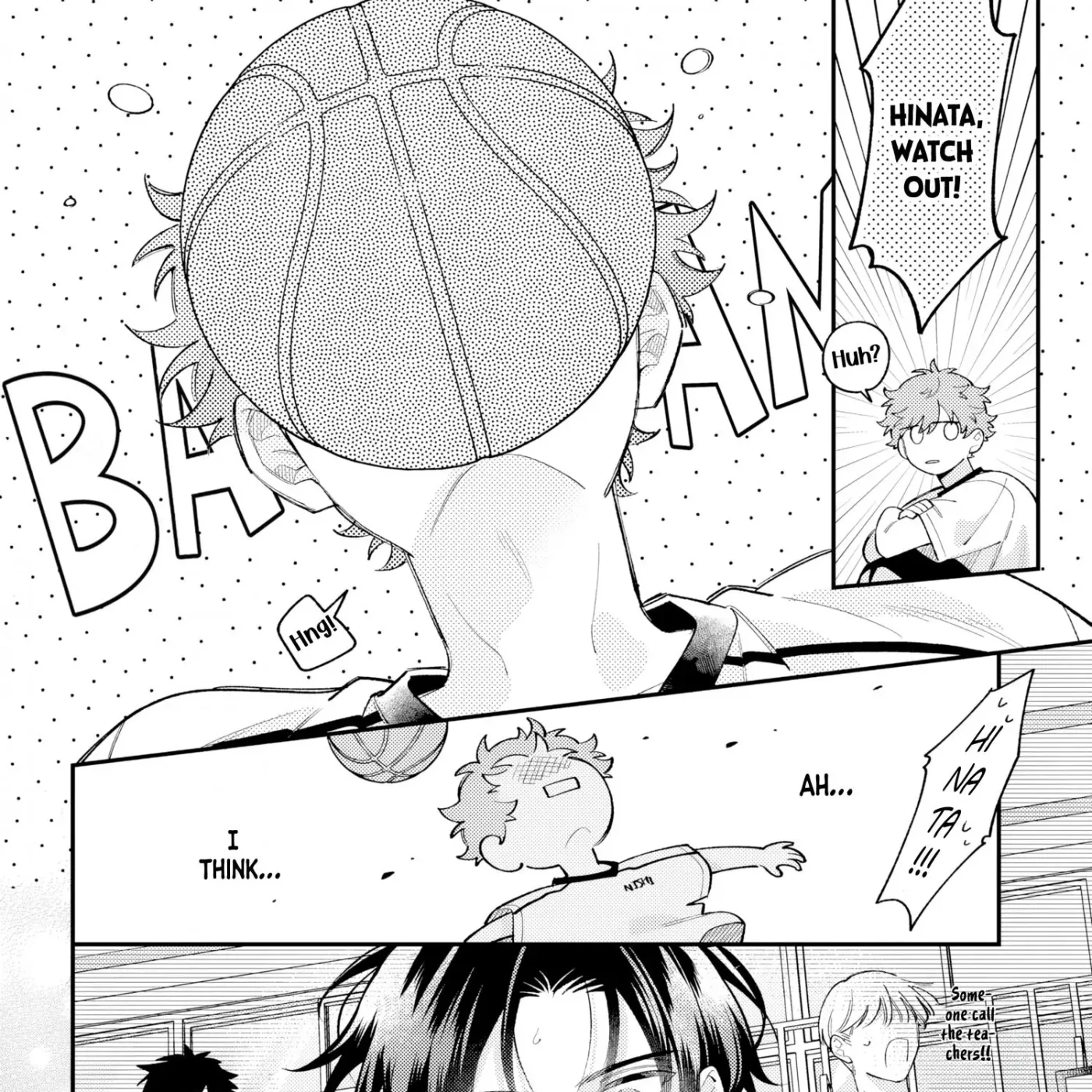 Kimi to Mimi kara Koi wo Suru Chapter 2.2 page 9 - 