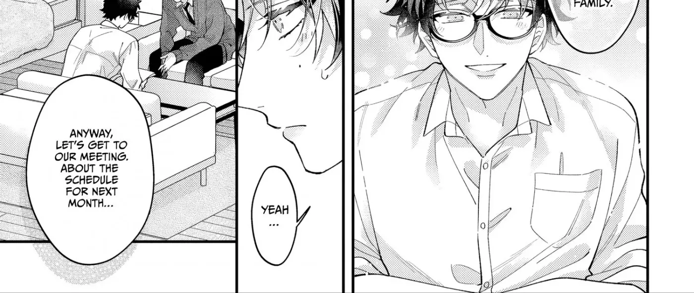 Kimi to Mimi kara Koi wo Suru Chapter 3.1 page 12 - 