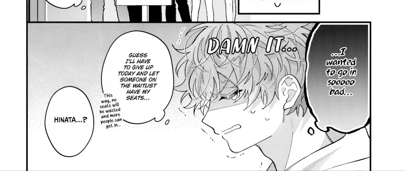 Kimi to Mimi kara Koi wo Suru Chapter 3.1 page 22 - 