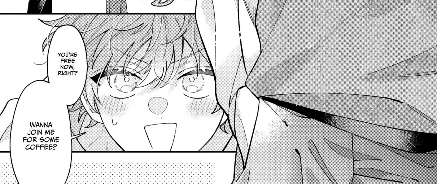 Kimi to Mimi kara Koi wo Suru Chapter 3.1 page 24 - 