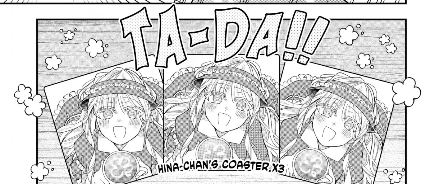Kimi to Mimi kara Koi wo Suru Chapter 3.1 page 32 - 