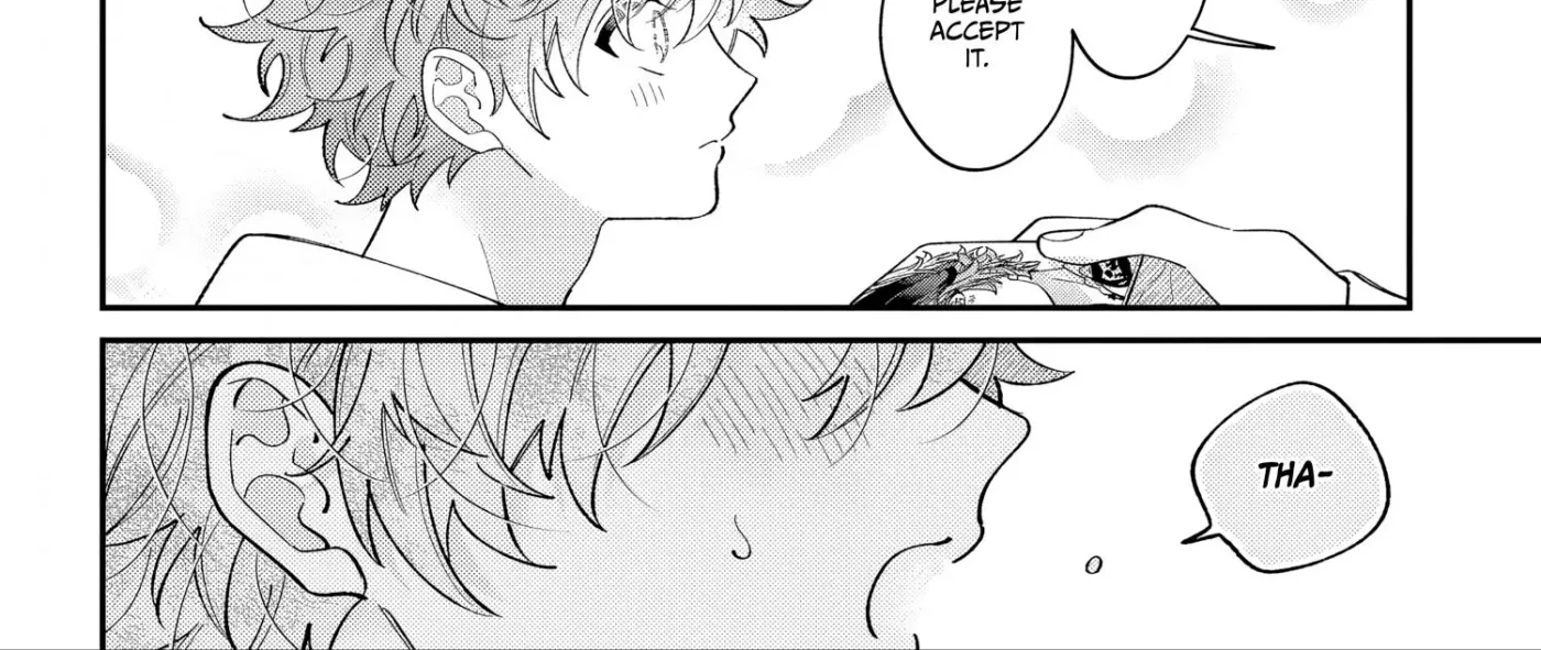 Kimi to Mimi kara Koi wo Suru Chapter 3.1 page 34 - 