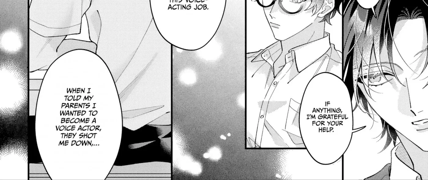 Kimi to Mimi kara Koi wo Suru Chapter 3.1 page 6 - 