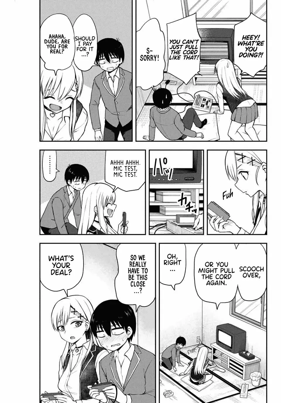 Kimi to Picopico (Pre-Serialization) Chapter 0 page 11 - 