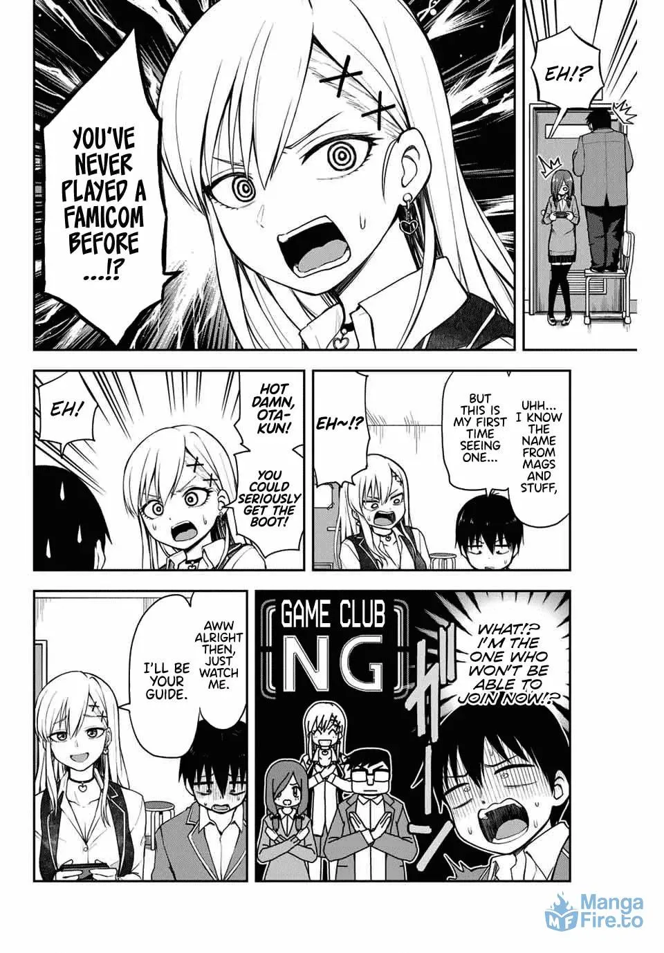 Kimi to Picopico (Pre-Serialization) Chapter 0 page 12 - 