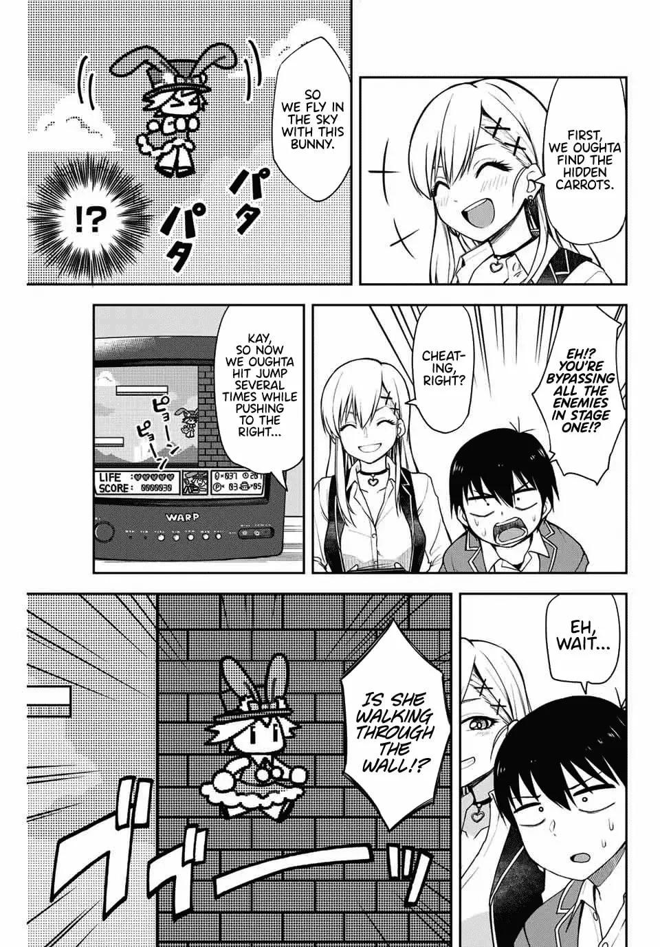 Kimi to Picopico (Pre-Serialization) Chapter 0 page 13 - 
