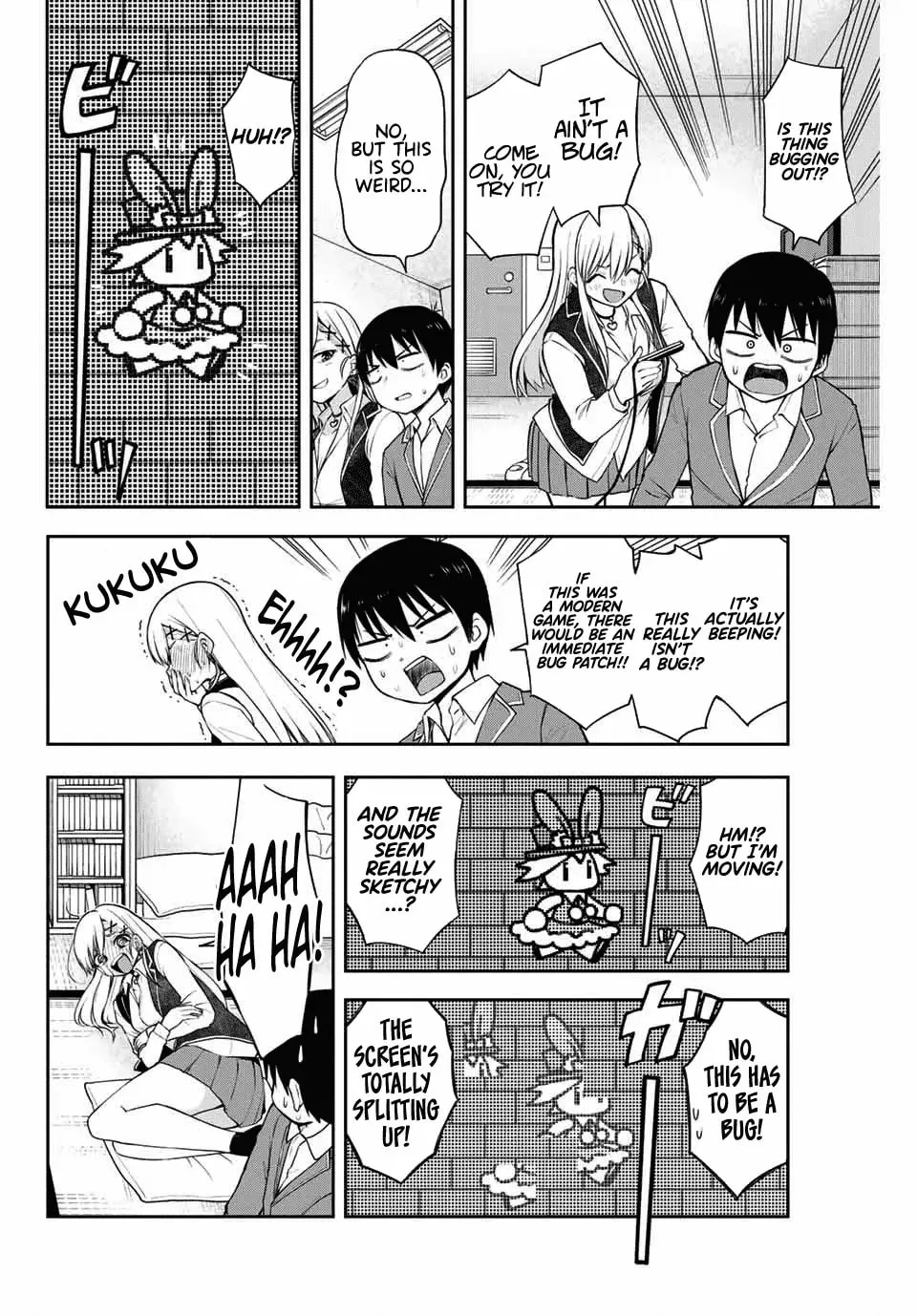 Kimi to Picopico (Pre-Serialization) Chapter 0 page 14 - 