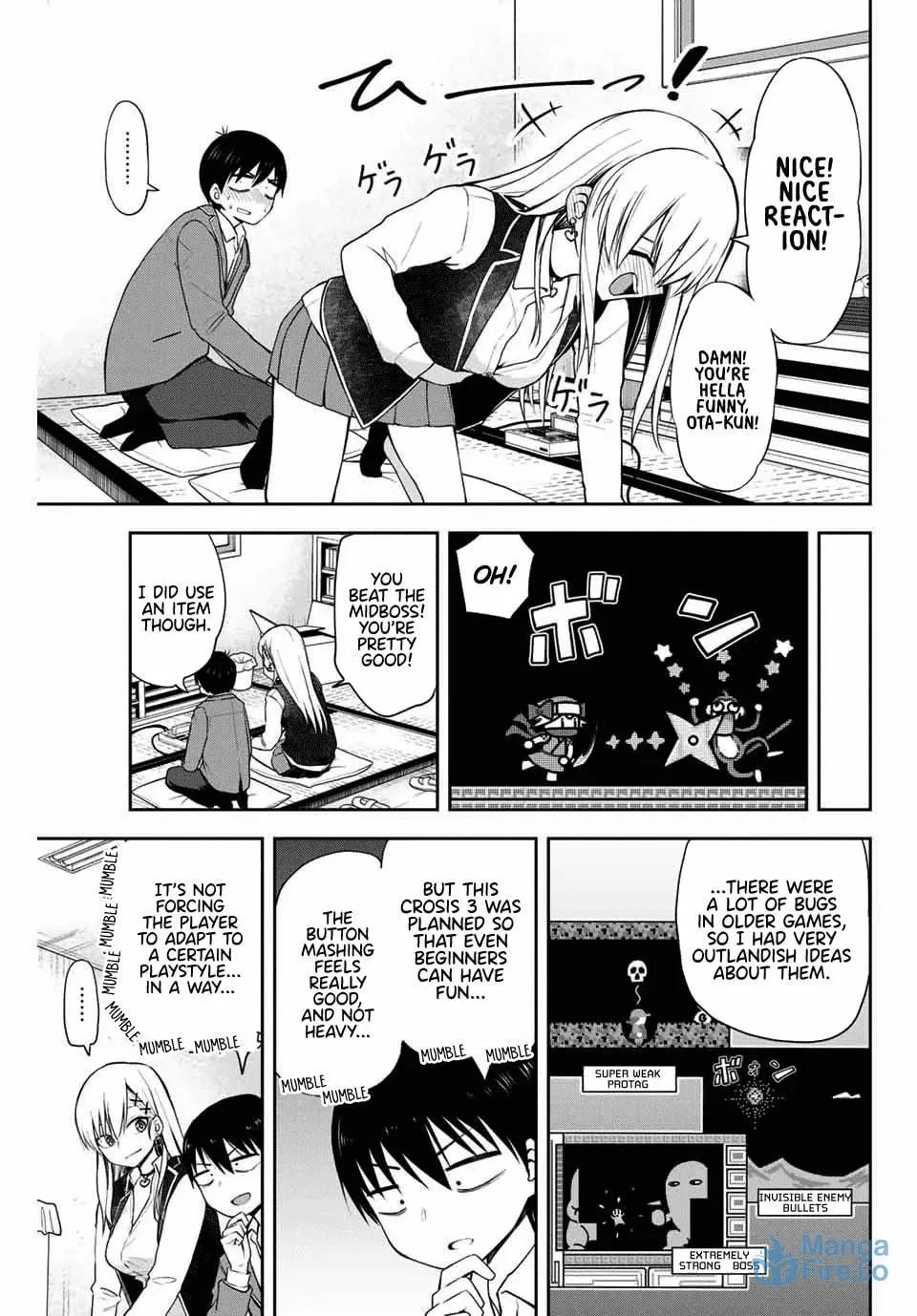 Kimi to Picopico (Pre-Serialization) Chapter 0 page 15 - 