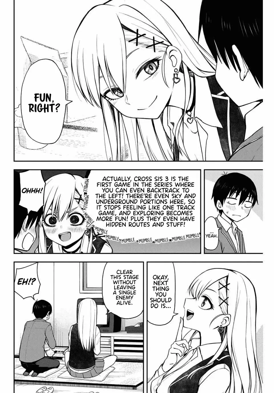 Kimi to Picopico (Pre-Serialization) Chapter 0 page 16 - 