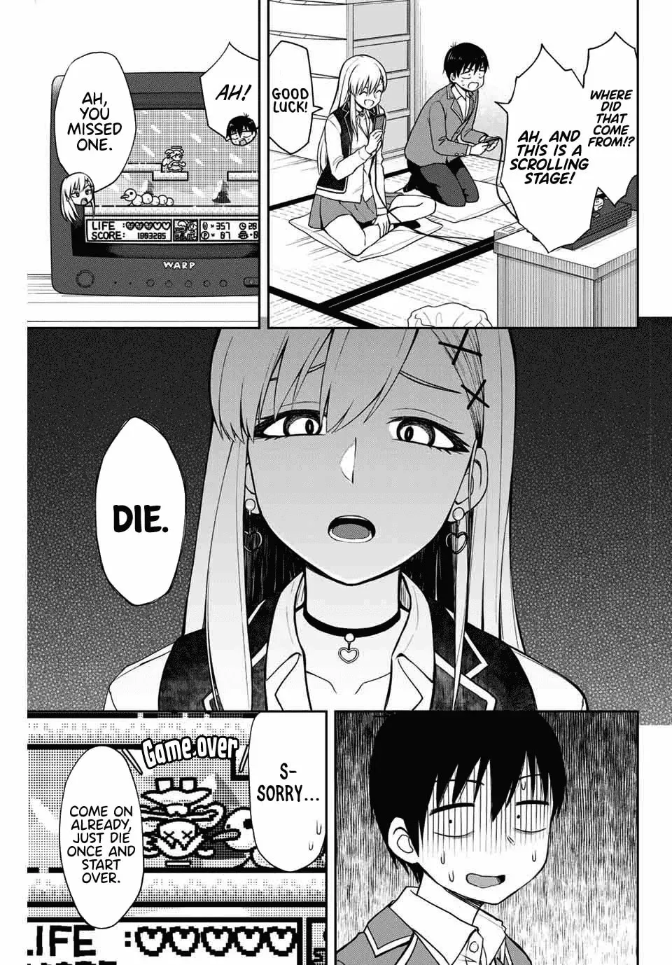 Kimi to Picopico (Pre-Serialization) Chapter 0 page 17 - 