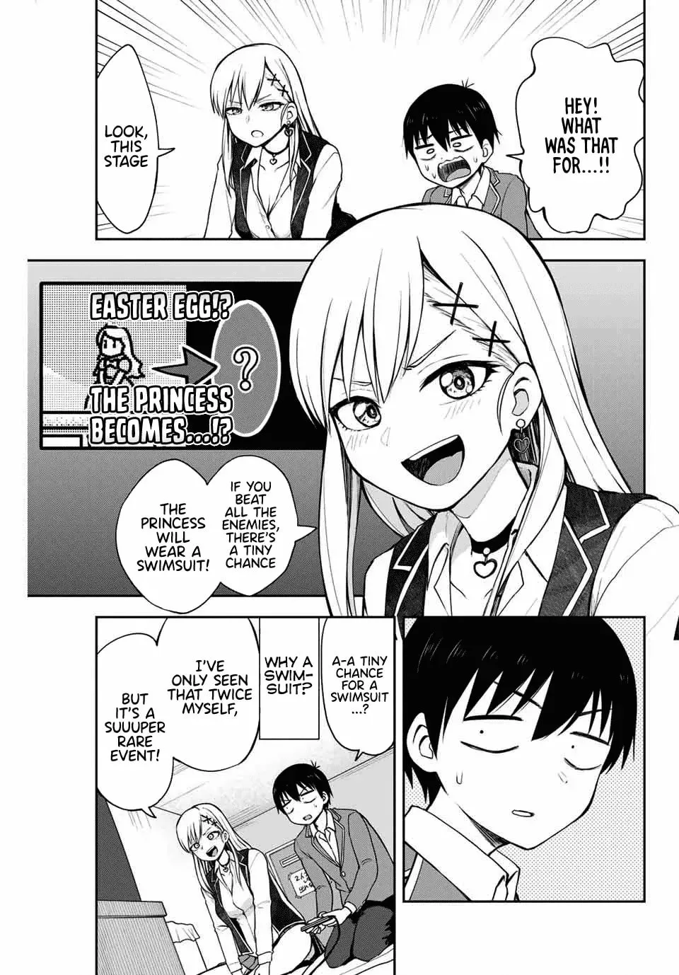 Kimi to Picopico (Pre-Serialization) Chapter 0 page 19 - 
