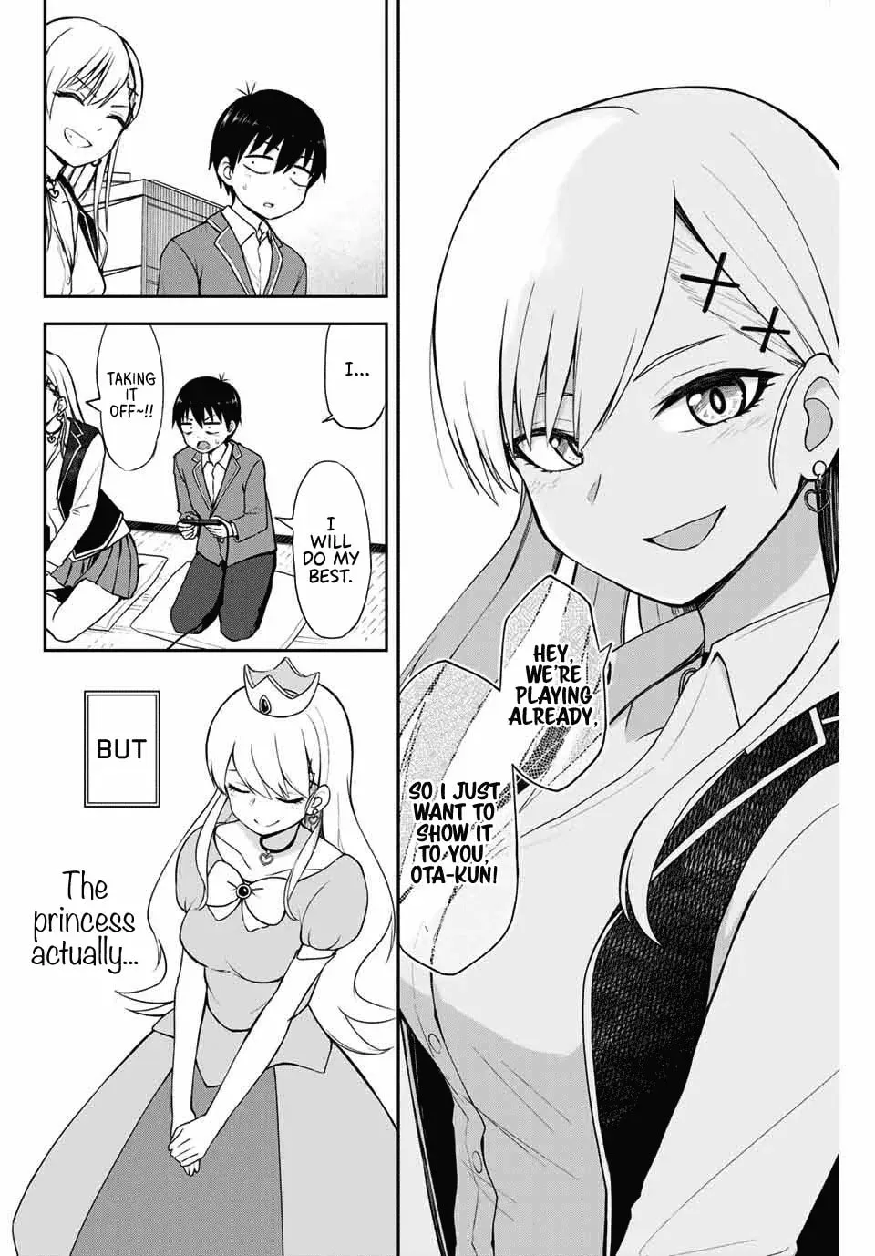 Kimi to Picopico (Pre-Serialization) Chapter 0 page 20 - 