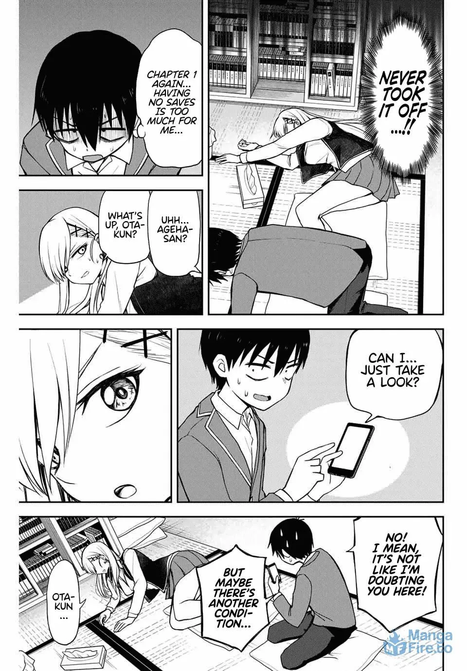 Kimi to Picopico (Pre-Serialization) Chapter 0 page 21 - 