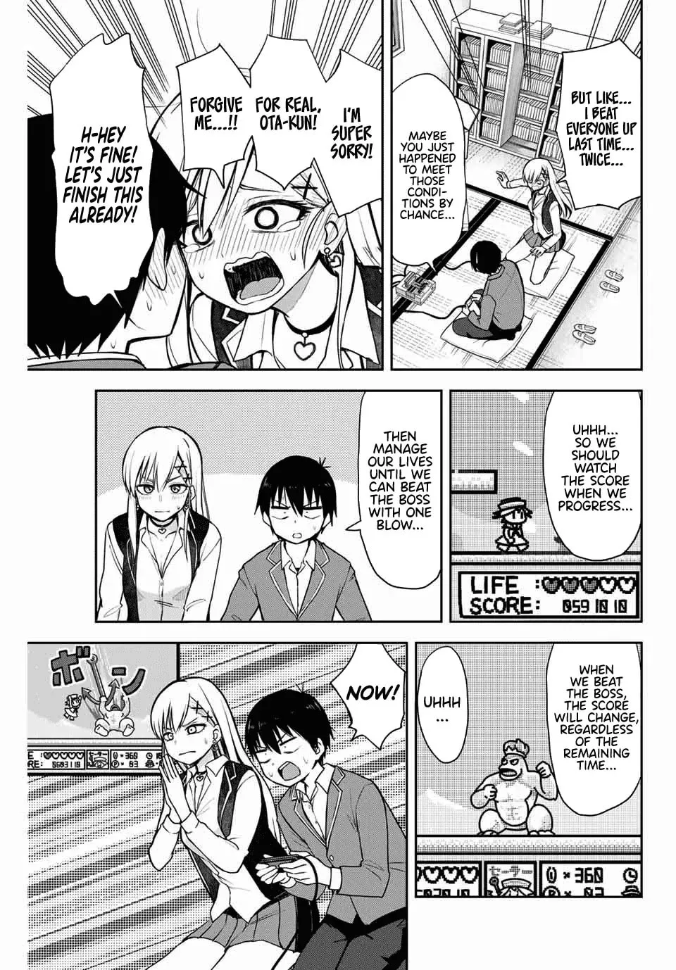Kimi to Picopico (Pre-Serialization) Chapter 0 page 25 - 
