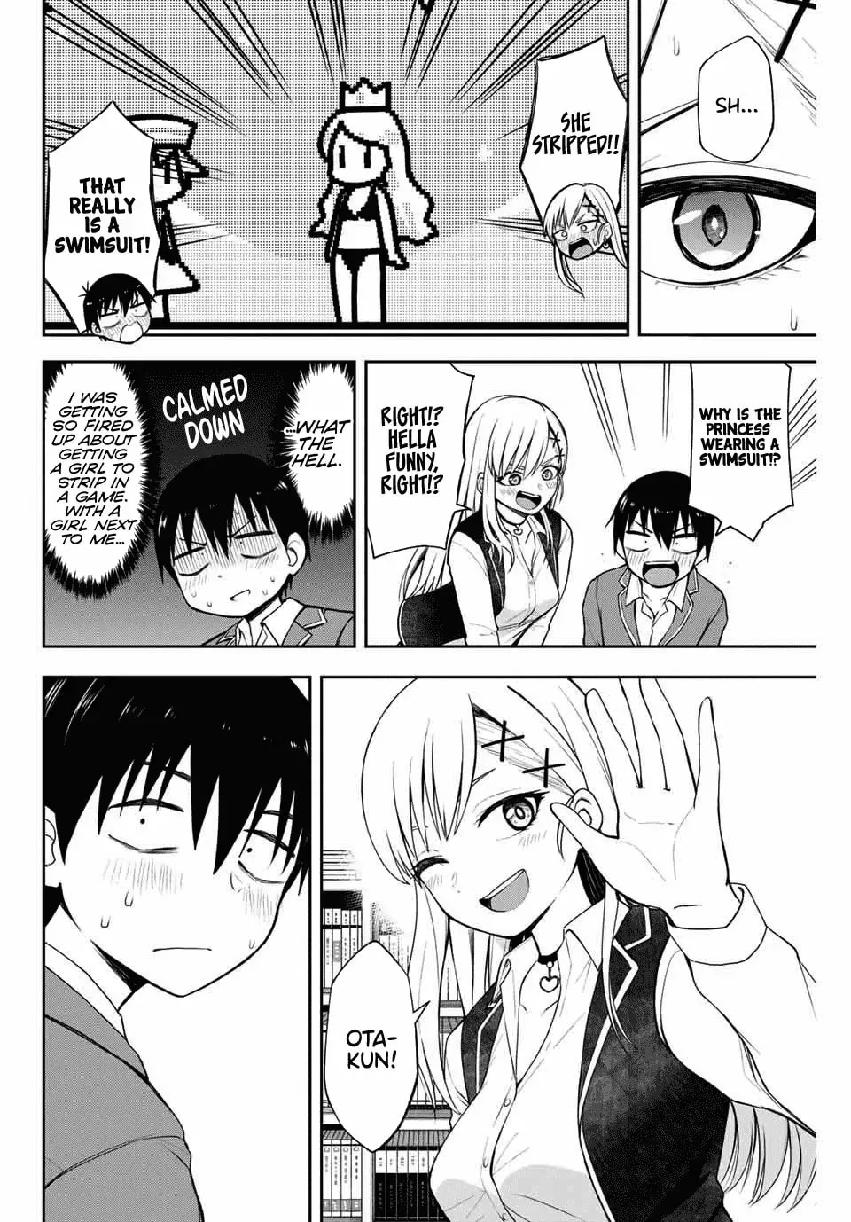 Kimi to Picopico (Pre-Serialization) Chapter 0 page 26 - 