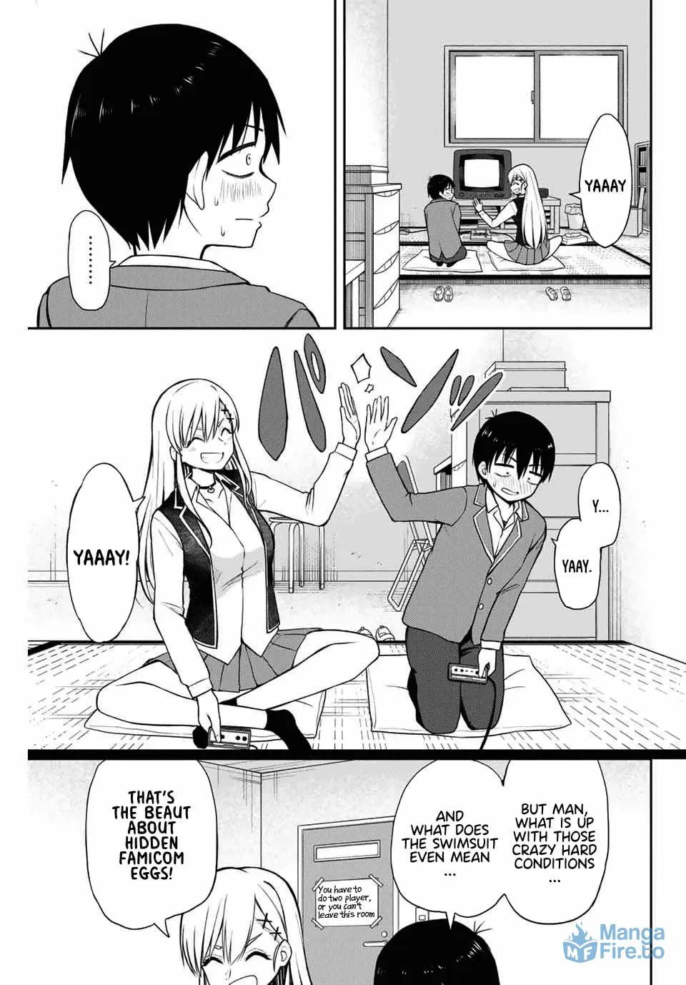 Kimi to Picopico (Pre-Serialization) Chapter 0 page 27 - 