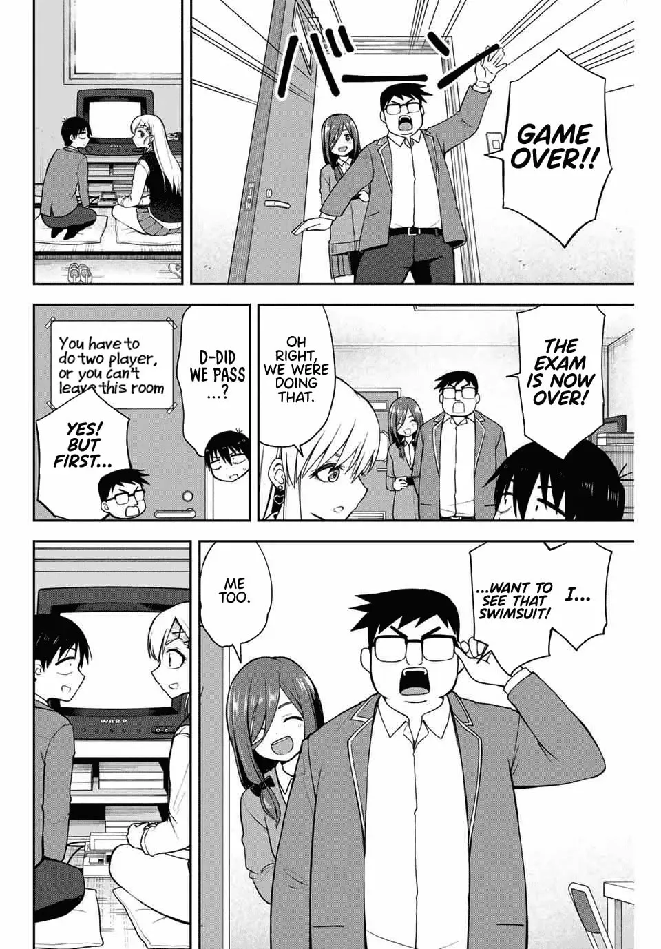 Kimi to Picopico (Pre-Serialization) Chapter 0 page 28 - 