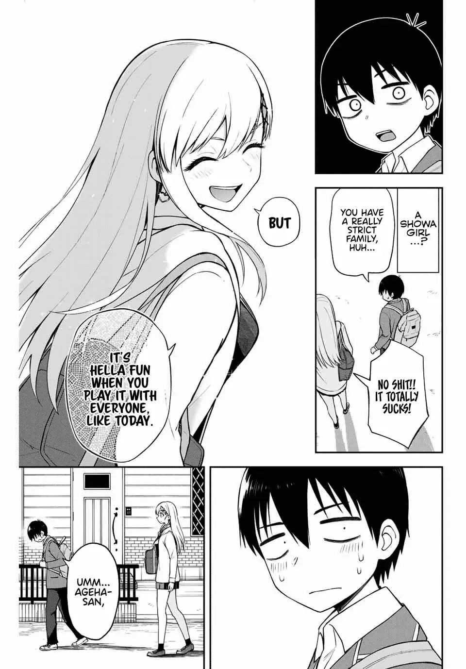 Kimi to Picopico (Pre-Serialization) Chapter 0 page 31 - 