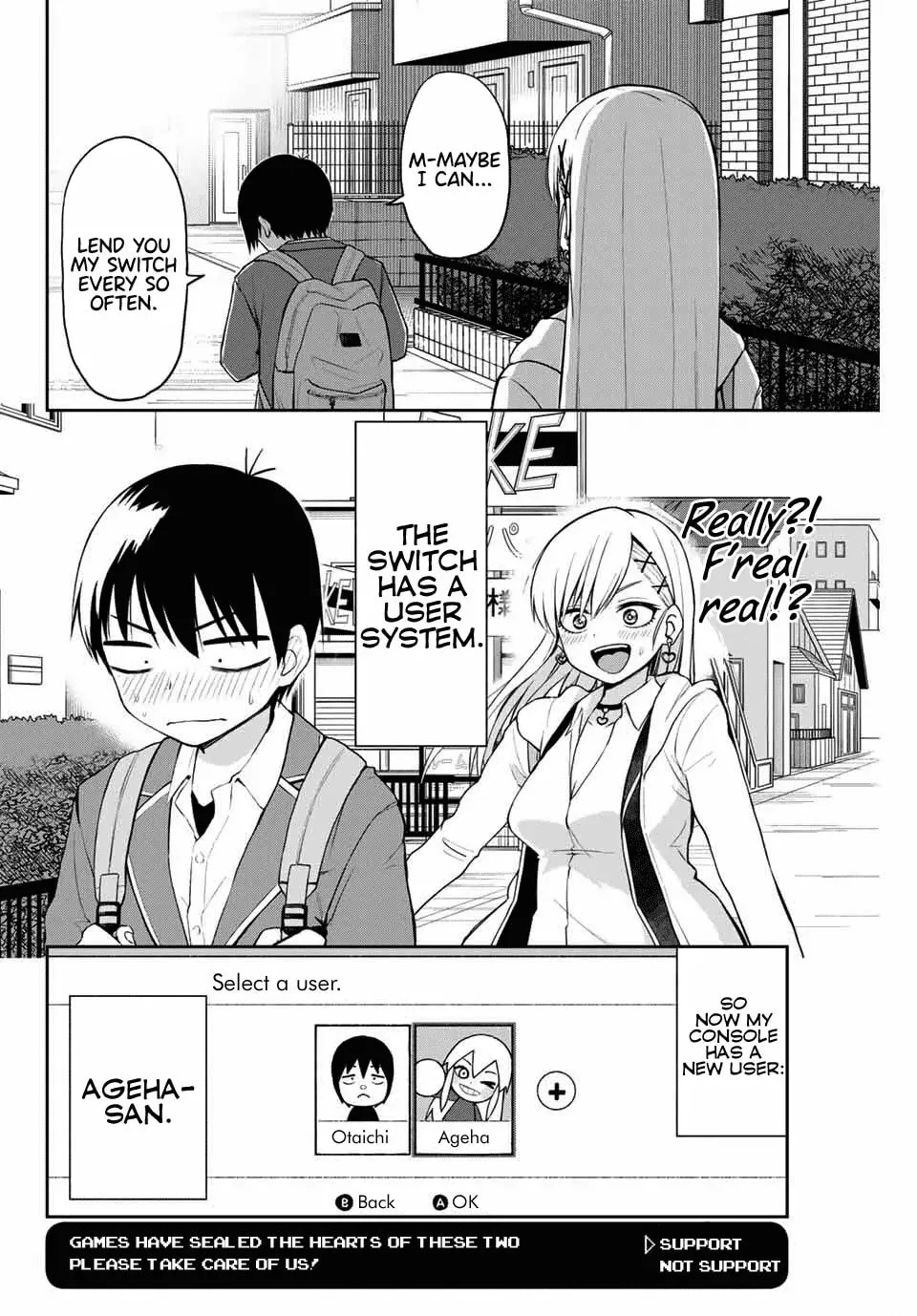 Kimi to Picopico (Pre-Serialization) Chapter 0 page 32 - 
