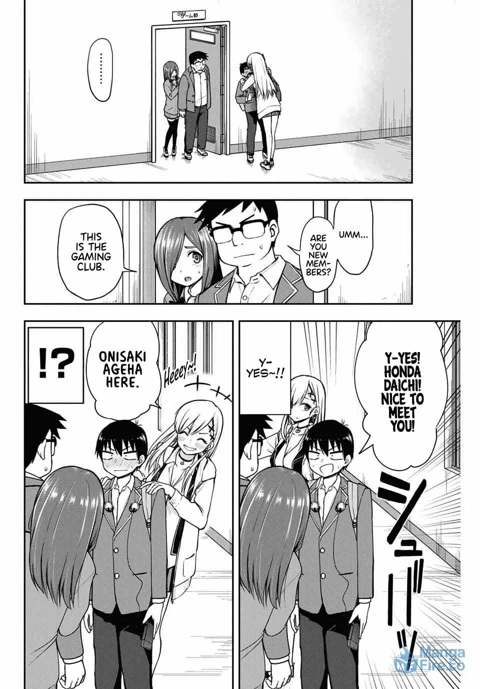 Kimi to Picopico (Pre-Serialization) Chapter 0 page 6 - 