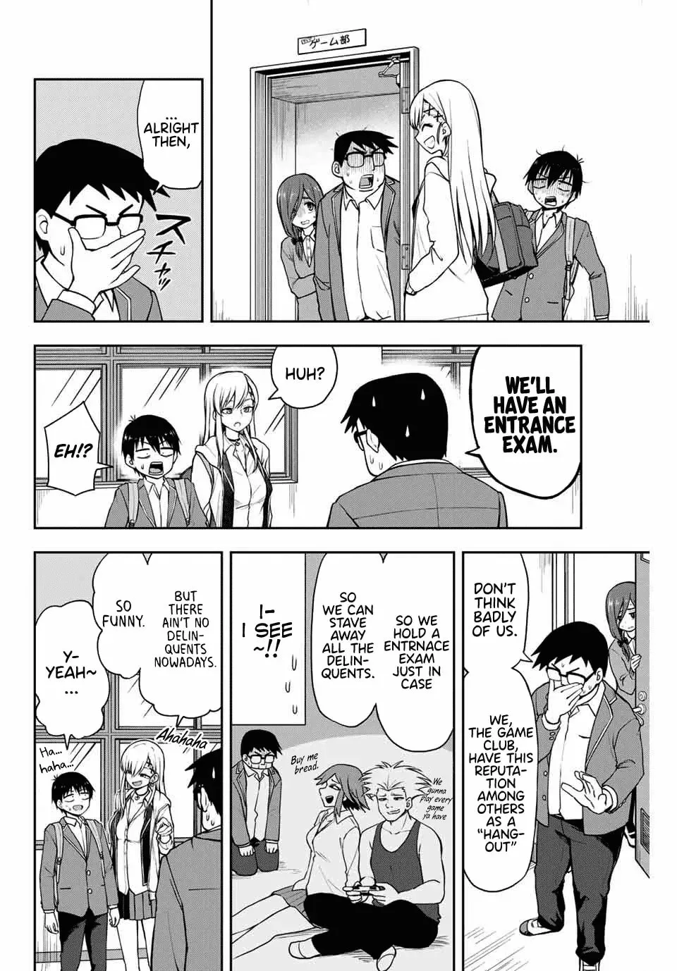 Kimi to Picopico (Pre-Serialization) Chapter 0 page 8 - 