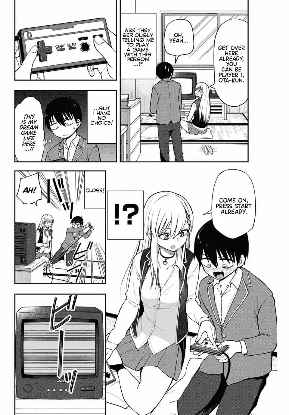Kimi to Picopico (Pre-Serialization) Chapter 0 page 10 - 