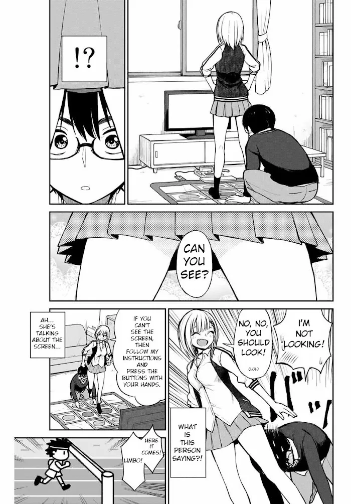 Kimi to Picopico (Pre-Serialization) Chapter 1 page 5 - 
