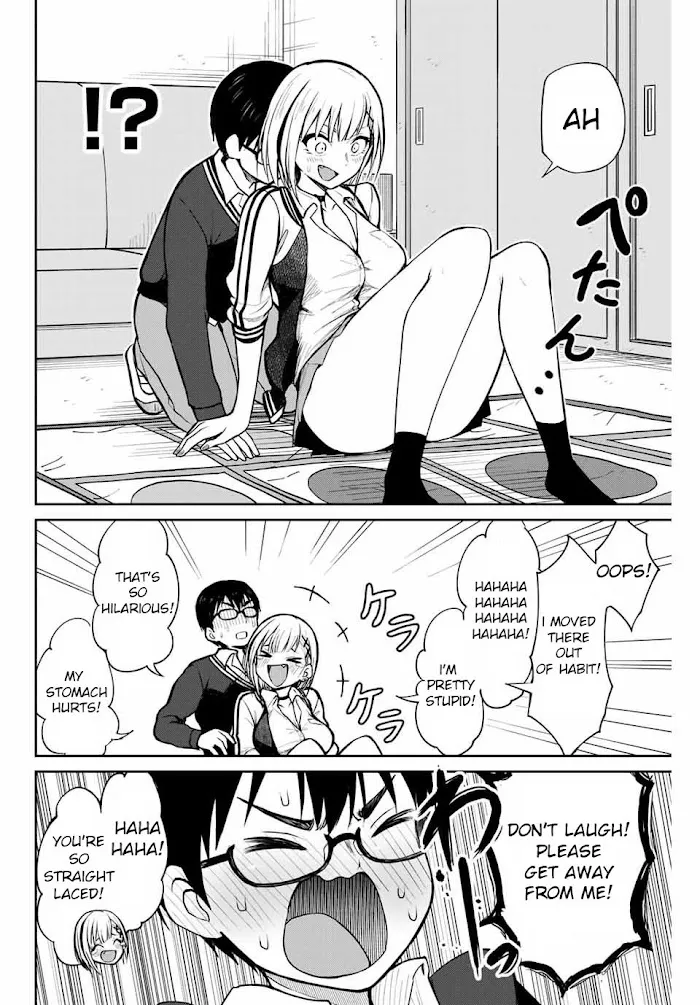 Kimi to Picopico (Pre-Serialization) Chapter 1 page 6 - 