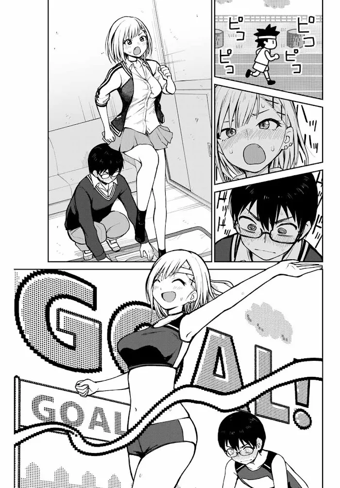 Kimi to Picopico (Pre-Serialization) Chapter 1 page 7 - 