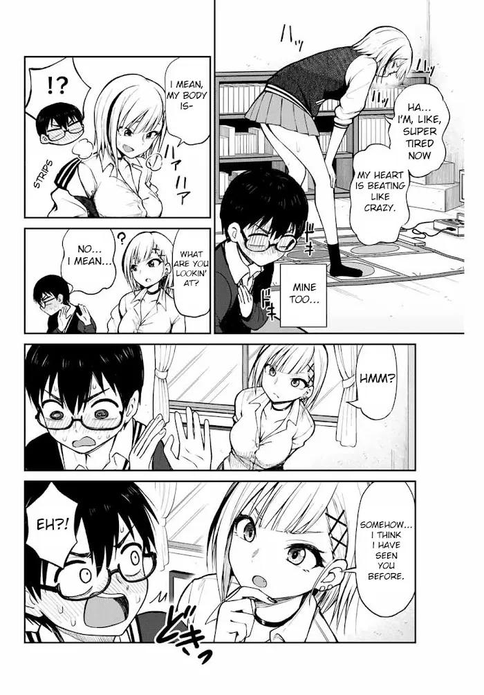 Kimi to Picopico (Pre-Serialization) Chapter 1 page 8 - 